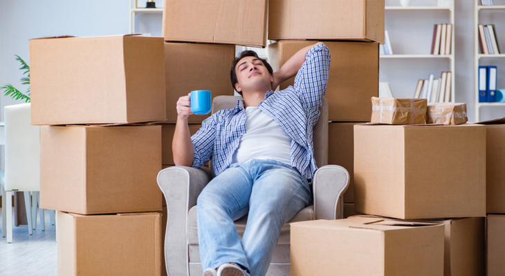 Moving in Summer? Beat the heat!